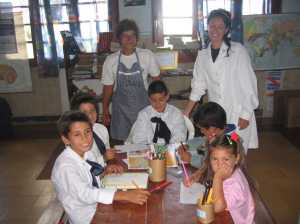Escuela Rural No. 34, Tacuarembo