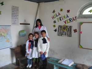 Escuela Rural No. 35, Tacuarembo