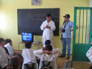 Escuela Rural No. 41, Tacuarembo
